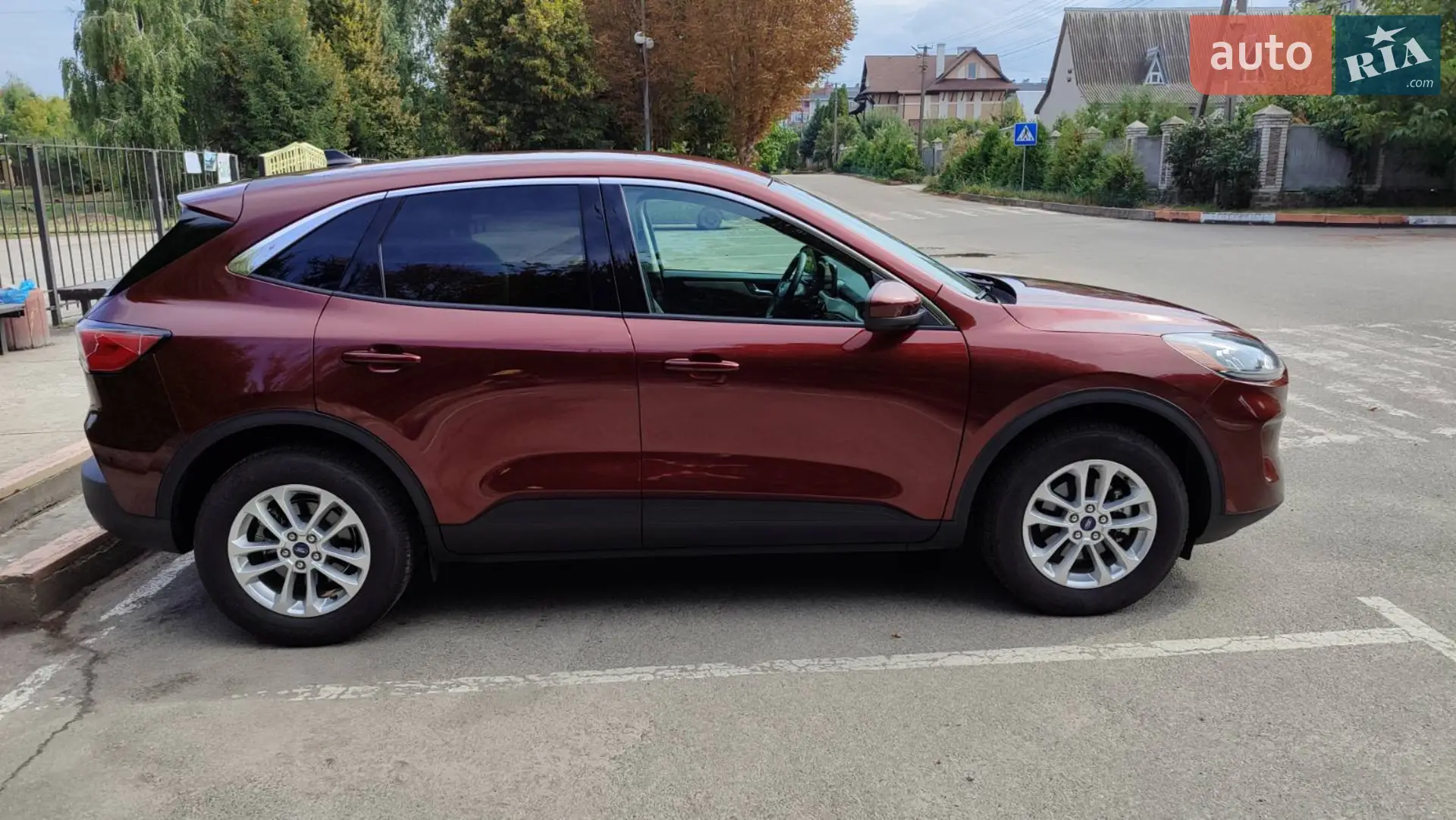 2021 Ford Escape - мініатюра 6