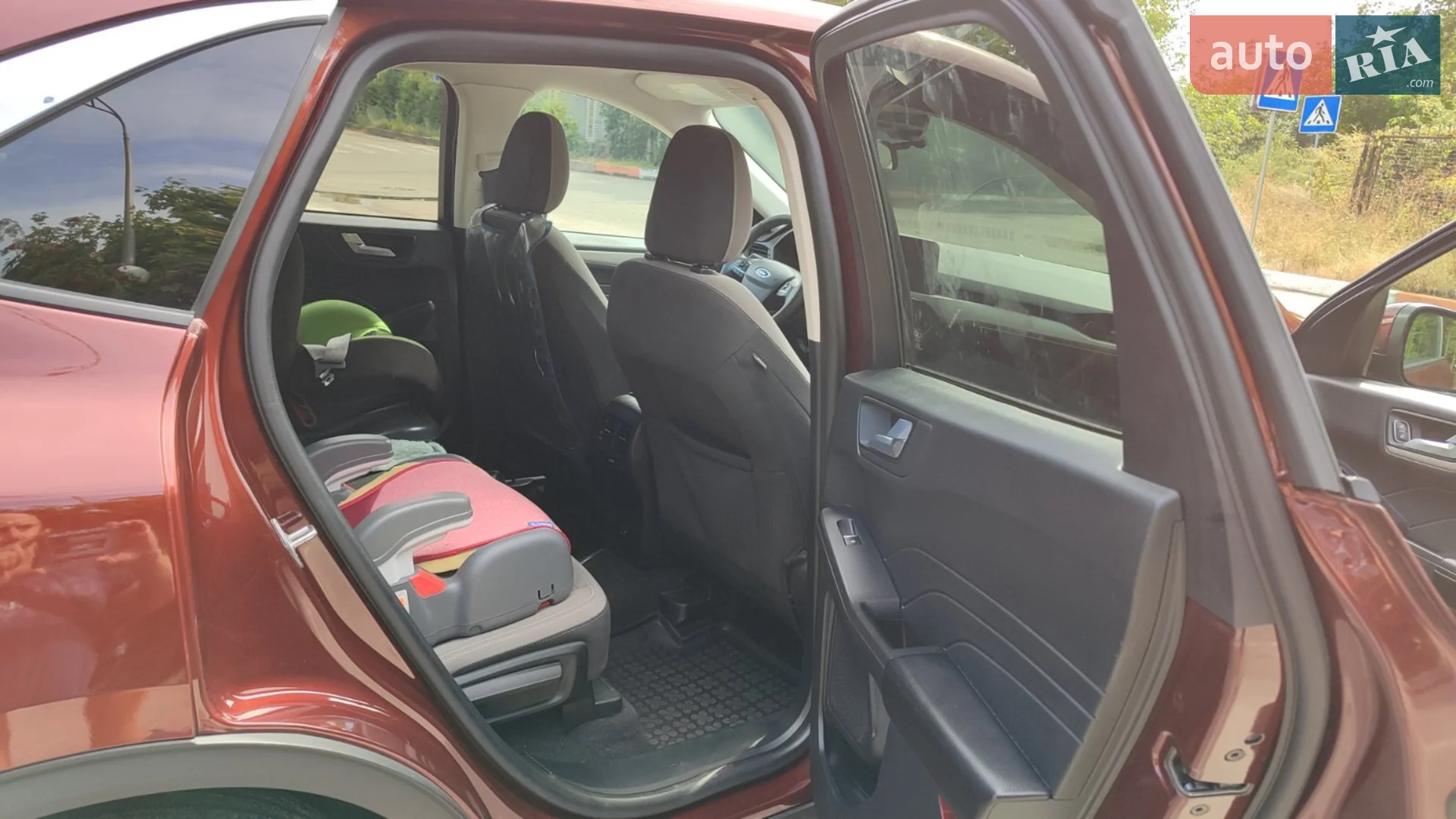 2021 Ford Escape - мініатюра 10