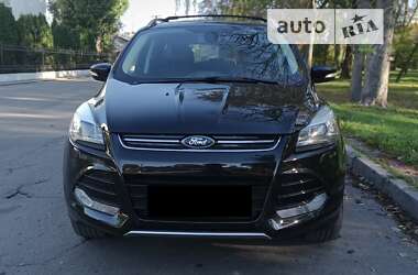 Позашляховик / Кросовер Ford Escape 2013 в Львові