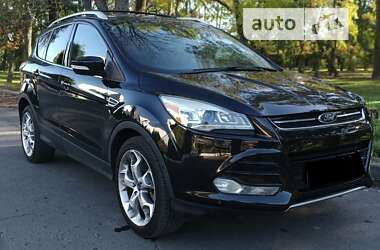 Ford Escape 2013