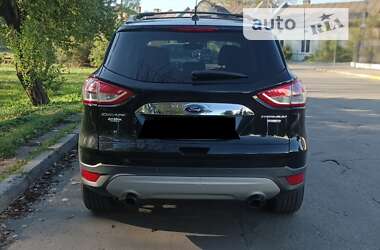 Позашляховик / Кросовер Ford Escape 2013 в Львові