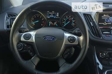 Позашляховик / Кросовер Ford Escape 2013 в Львові