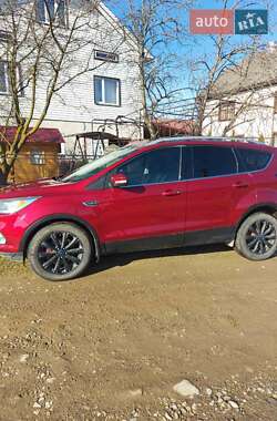 Ford Escape 2016