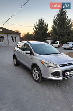 Ford Escape 2015
