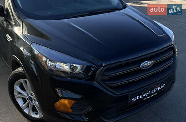 Ford Escape 2019