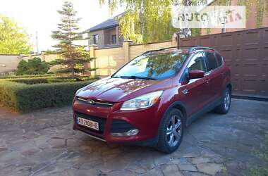 Позашляховик / Кросовер Ford Escape 2013 в Харкові