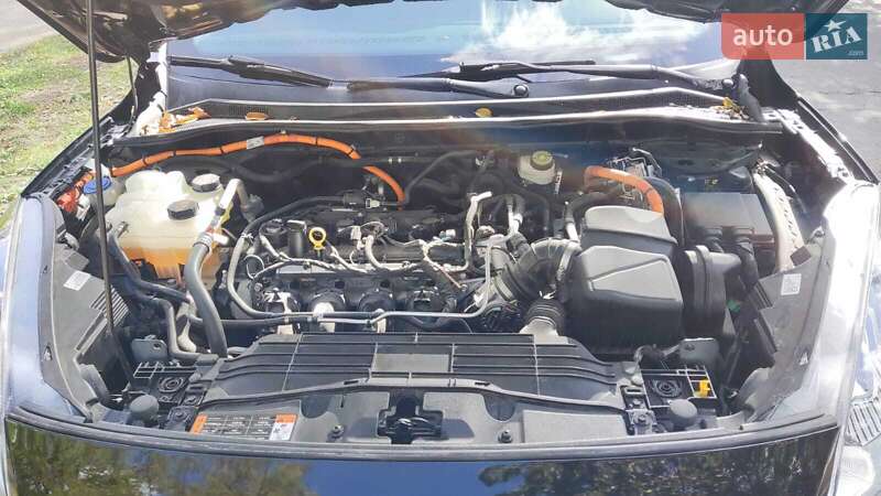 Внедорожник / Кроссовер Ford Escape 2021 в Запорожье фото 16 Внедорожник / Кроссовер Ford Escape 2021 в Запорожье