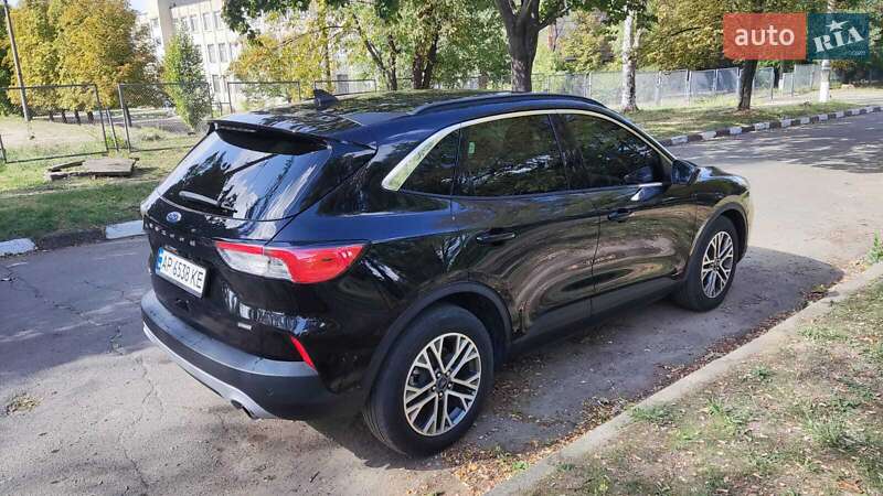 Внедорожник / Кроссовер Ford Escape 2021 в Запорожье фото 6 Внедорожник / Кроссовер Ford Escape 2021 в Запорожье