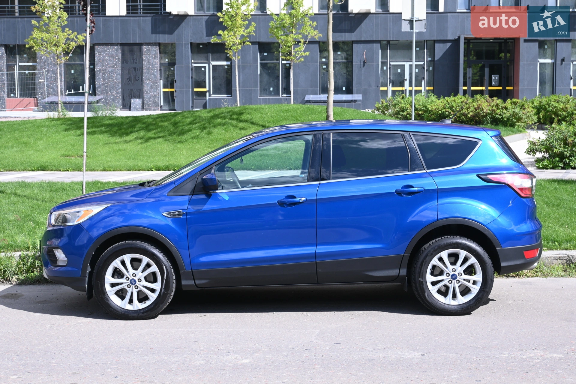 2017 Ford Escape - мініатюра 4