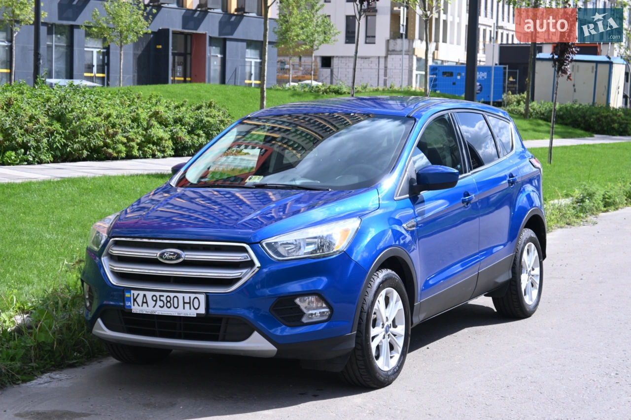 2018 Ford Escape - мініатюра 18