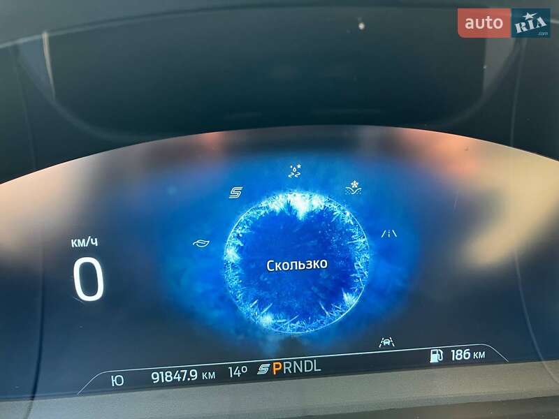 Внедорожник / Кроссовер Ford Escape 2021 в Киеве