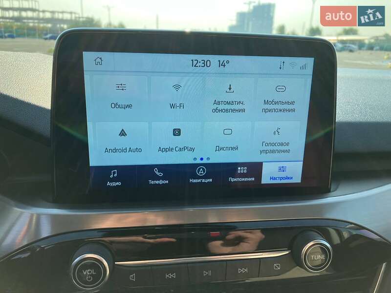 Внедорожник / Кроссовер Ford Escape 2021 в Киеве