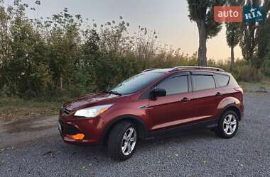 Позашляховик / Кросовер Ford Escape 2015 в Вінниці