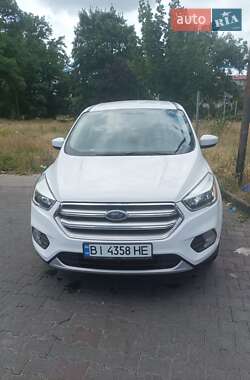 Ford Escape 2016