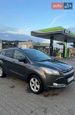 Ford Escape 2016
