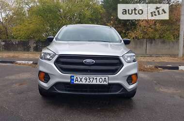 Позашляховик / Кросовер Ford Escape 2019 в Харкові