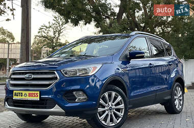 Ford Escape 2017 Ford Escape 2017
