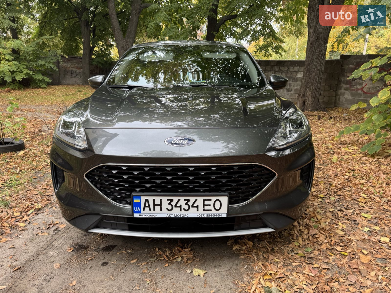 2020 Ford Escape - мініатюра 17