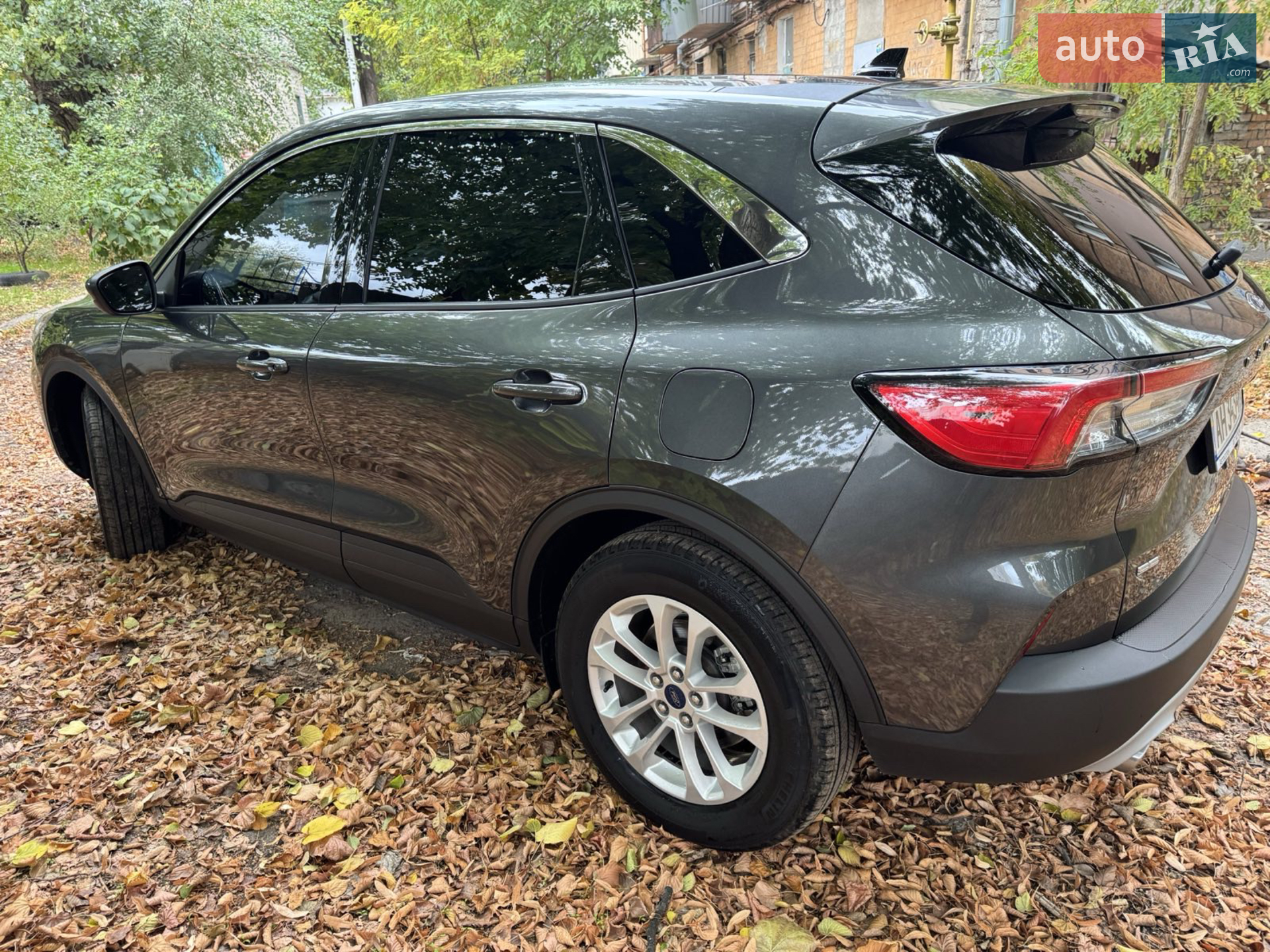 2019 Ford Escape - мініатюра 6