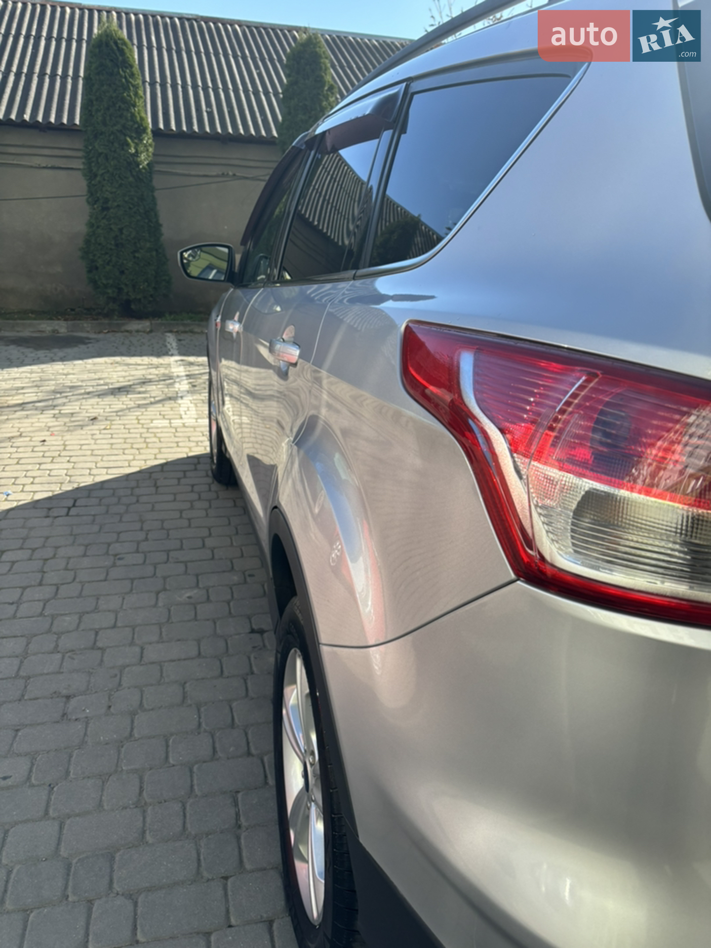 2016 Ford Escape - мініатюра 4
