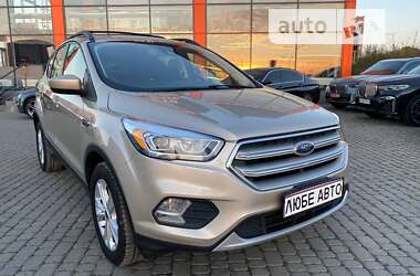 Позашляховик / Кросовер Ford Escape 2018 в Львові