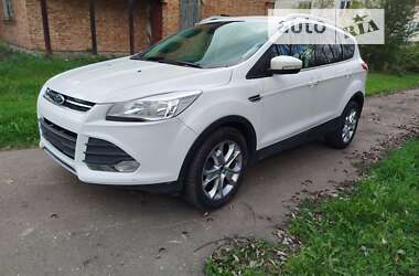 Ford Escape 2016