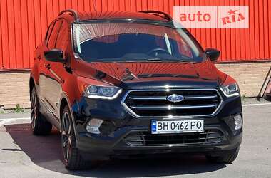 Позашляховик / Кросовер Ford Escape 2018 в Львові