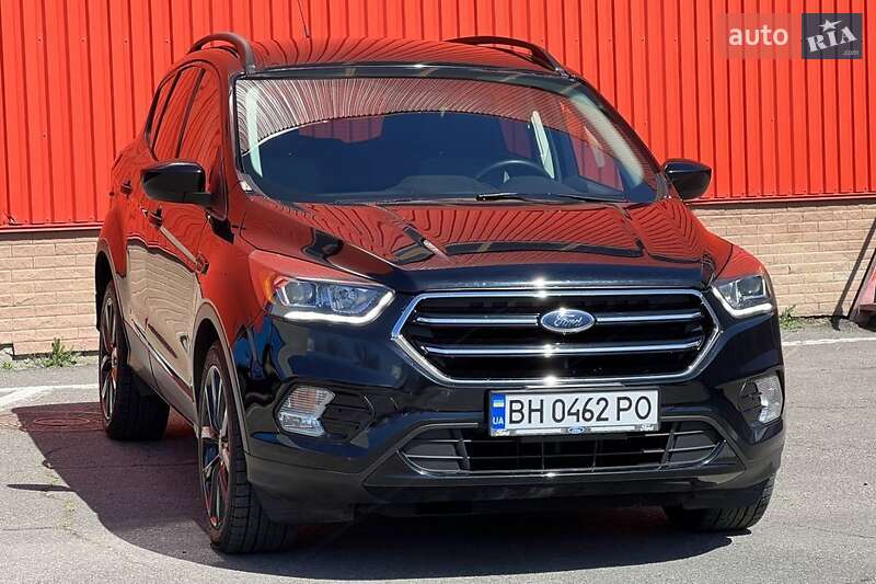 Ford Escape 2018