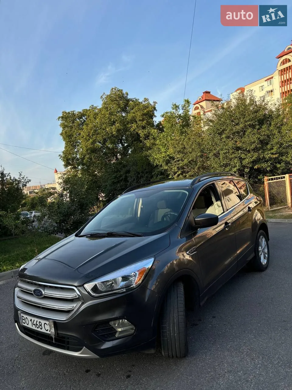 2017 Ford Escape - мініатюра 43