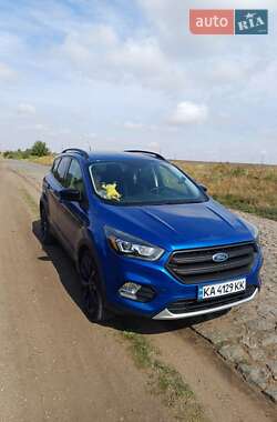 Ford Escape 2017