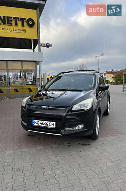 Внедорожник / Кроссовер Ford Escape 2014 в 