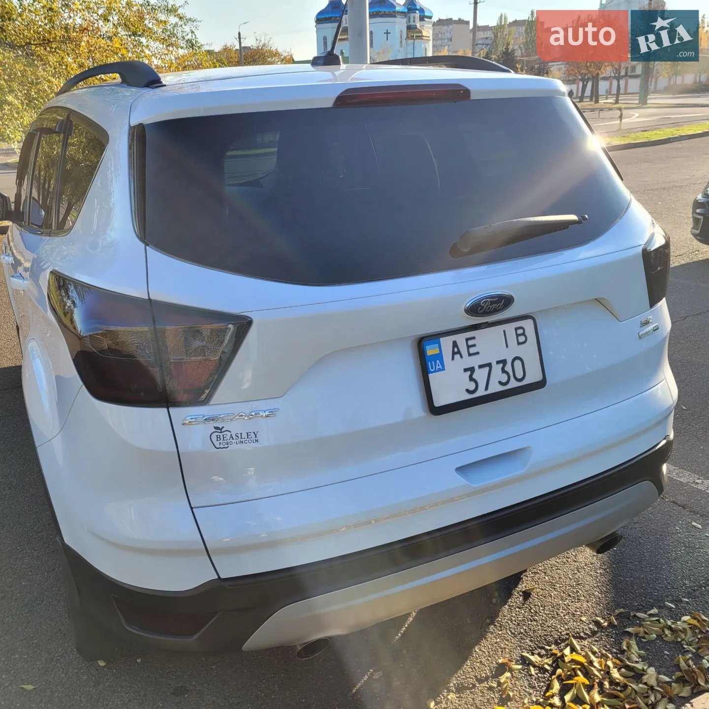 2016 Ford Escape - мініатюра 32
