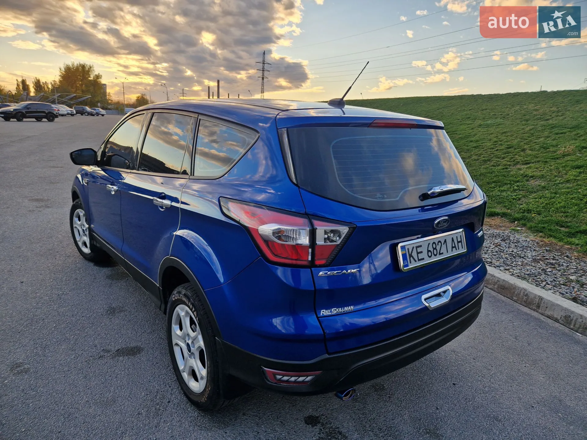 2018 Ford Escape - мініатюра 8