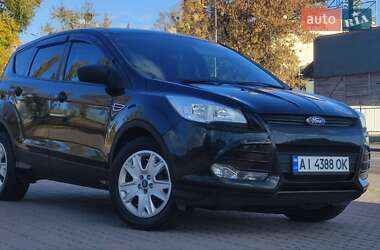 Позашляховик / Кросовер Ford Escape 2013 в Києві