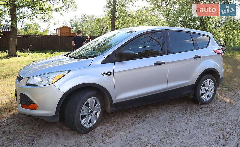 Внедорожник / Кроссовер Ford Escape 2016 в Харькове