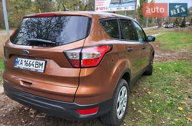 Внедорожник / Кроссовер Ford Escape 2016 в Киеве