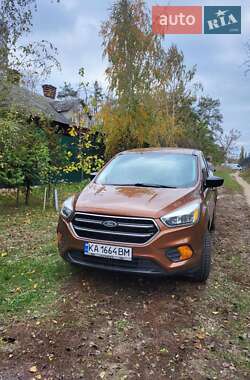 Ford Escape 2016