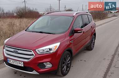 Ford Escape 2016