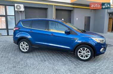 Ford Escape 2016