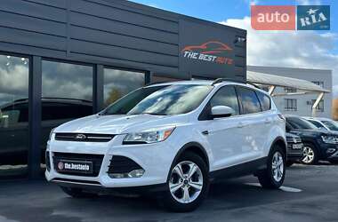 Ford Escape 2016