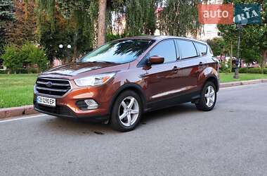 Позашляховик / Кросовер Ford Escape 2016 в Чернігові