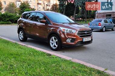 Ford Escape 2016