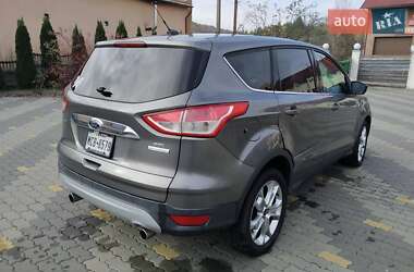 Позашляховик / Кросовер Ford Escape 2013 в Іршаві