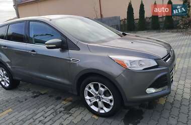 Позашляховик / Кросовер Ford Escape 2013 в Іршаві