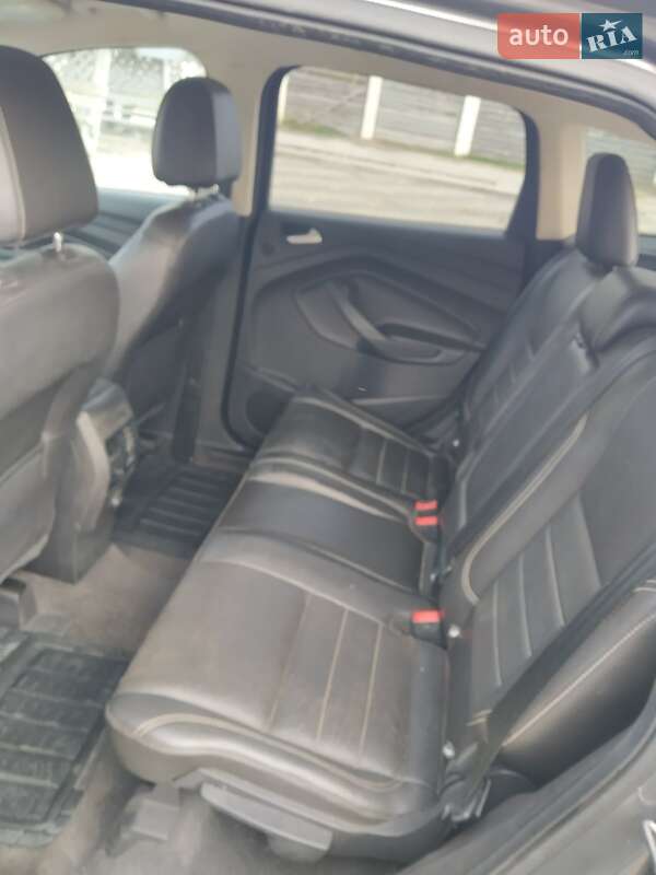 Внедорожник / Кроссовер Ford Escape 2013 в Иршаве