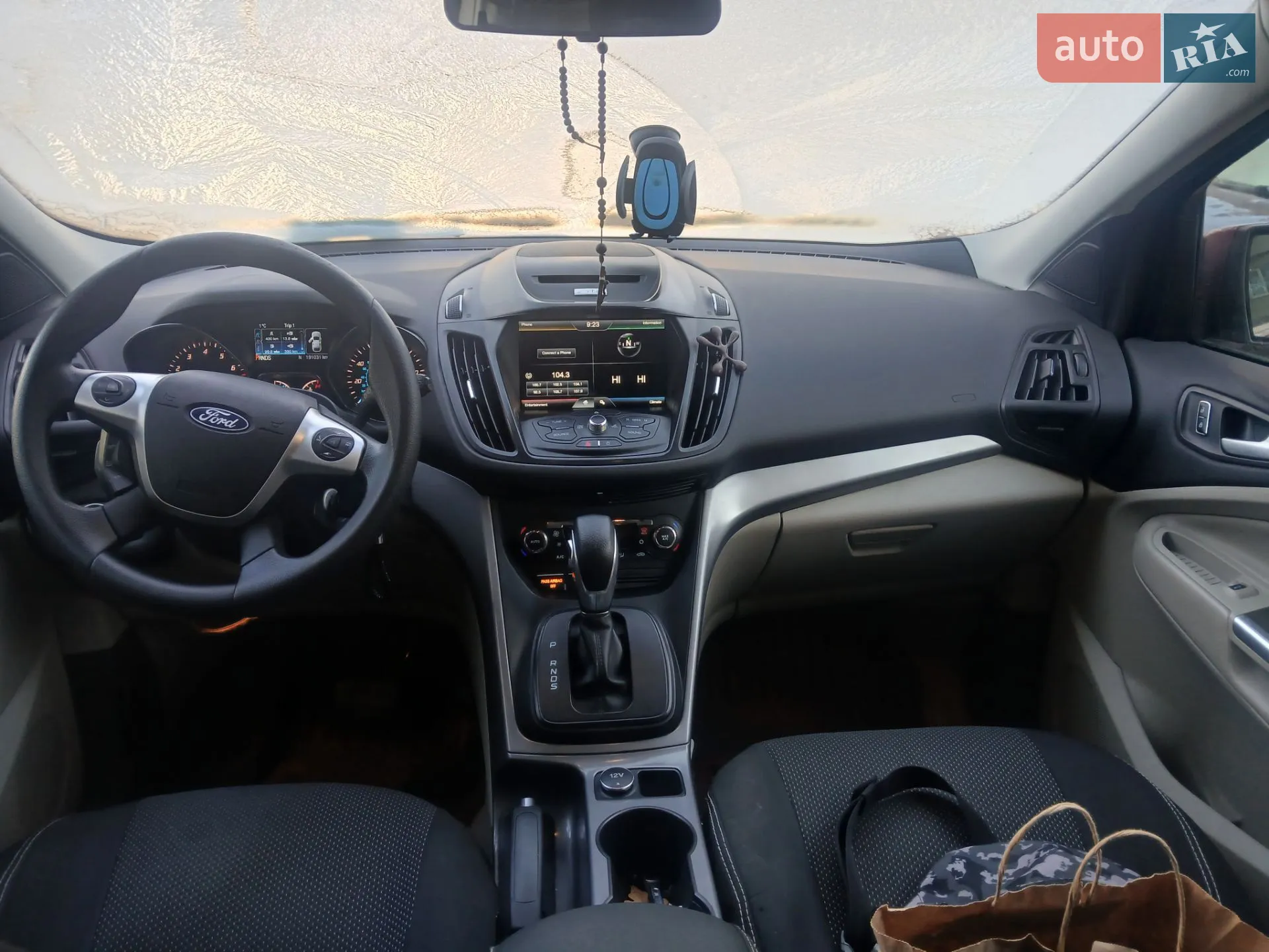 2015 Ford Escape - мініатюра 6