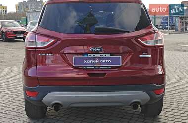 Позашляховик / Кросовер Ford Escape 2012 в Львові