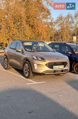 Ford Escape 2020 Ford Escape 2020