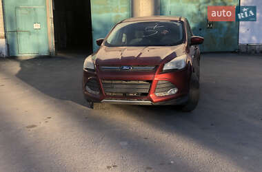 Позашляховик / Кросовер Ford Escape 2014 в Львові