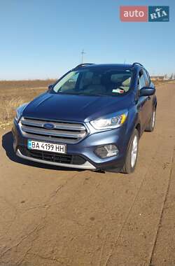 Позашляховик / Кросовер Ford Escape 2018 в Малій Висці